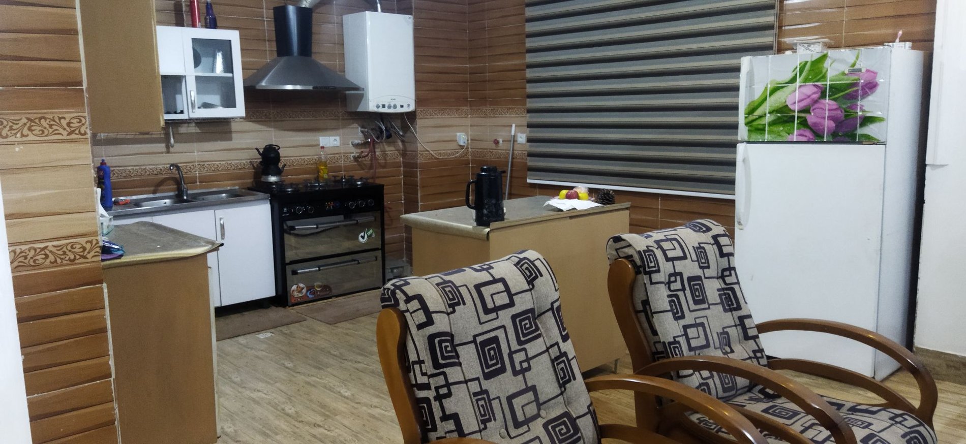 دوخوابه رجائی