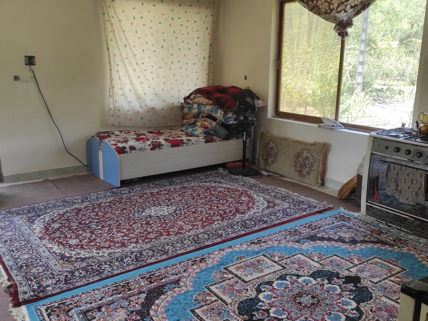 سوئیت فلت آوین