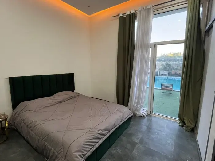 ویلا دوخوابه استخردار آبگرم تهراندشت