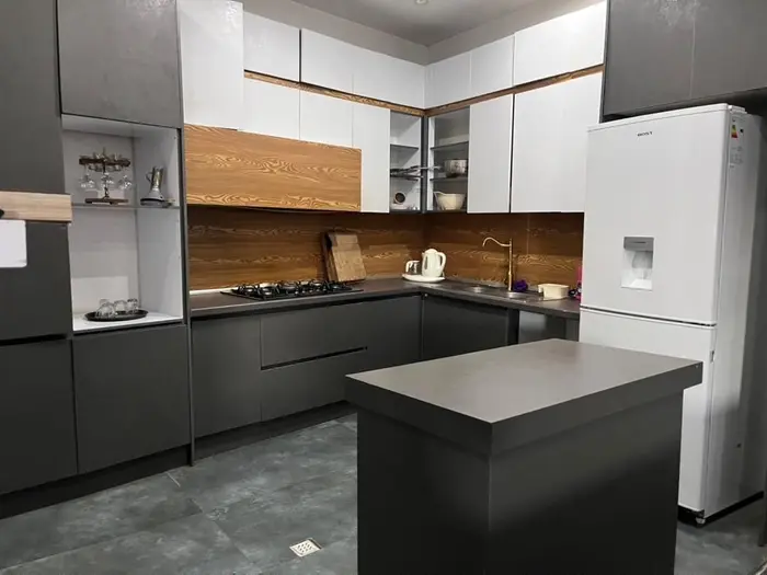 ویلا دوخوابه استخردار آبگرم تهراندشت