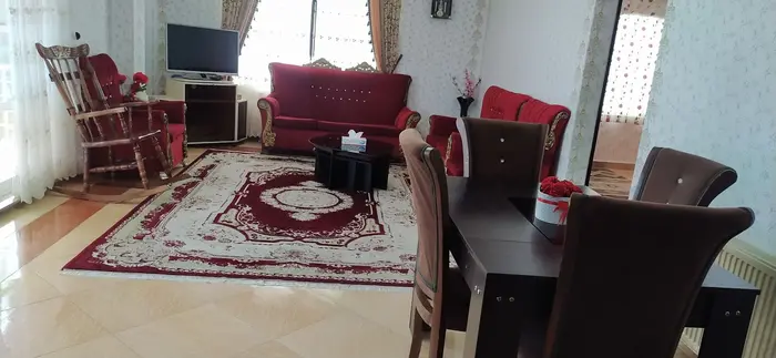 دوخوابه جنگلی محیا 1