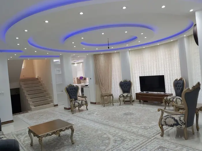 ویلا سه خوابه لوکس حیران