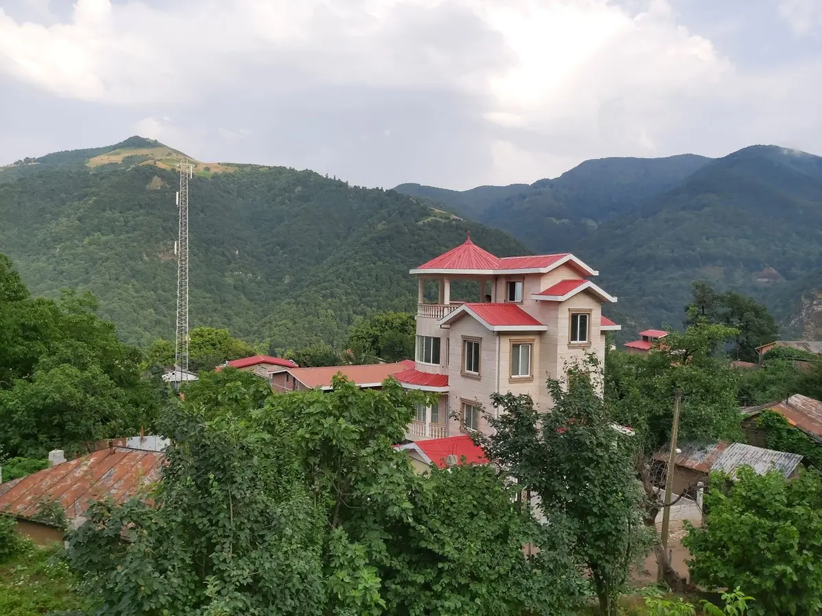 ویلا سه خوابه لوکس حیران