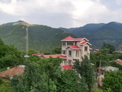 ویلا سه خوابه لوکس حیران