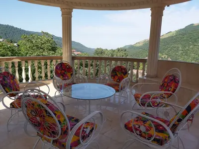 ویلا سه خوابه لوکس حیران