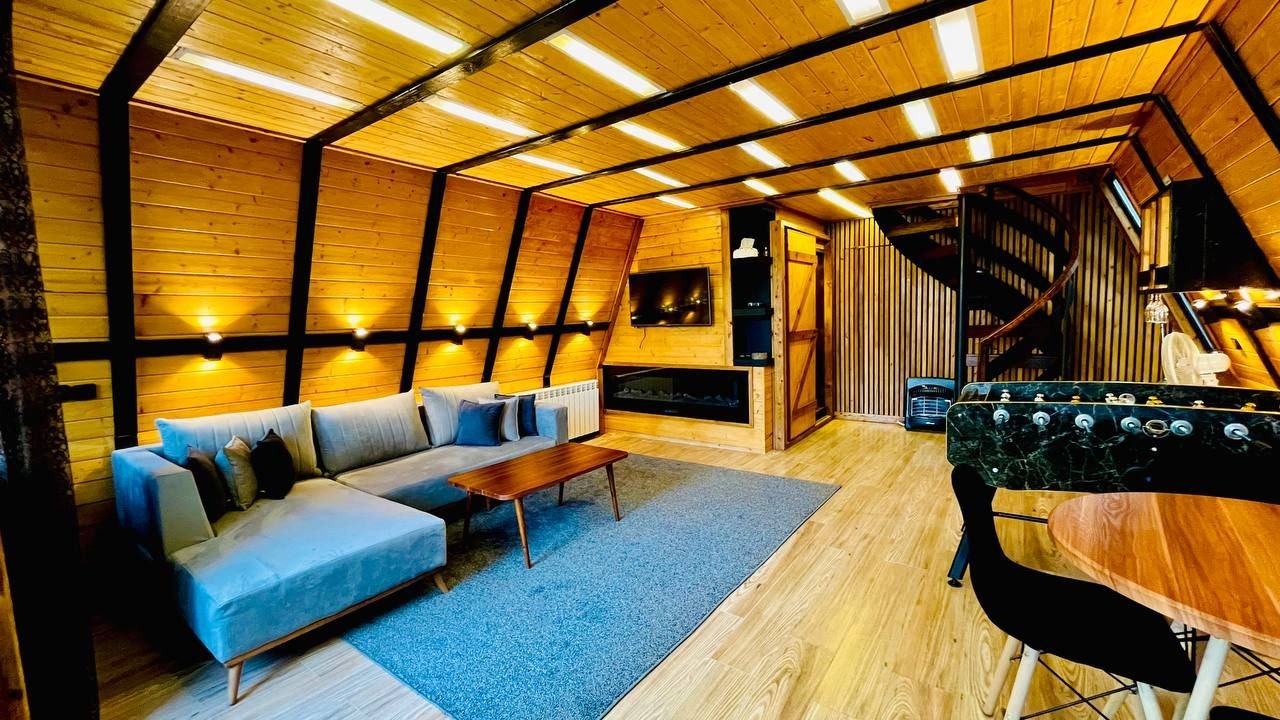 دوخوابه سوئیسی جکوزی دار آریایی