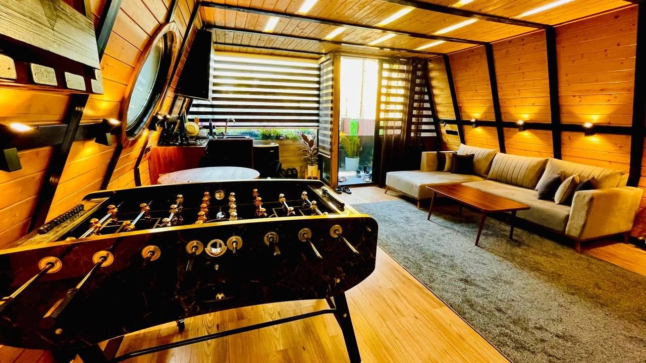 دوخوابه سوئیسی جکوزی دار آریایی