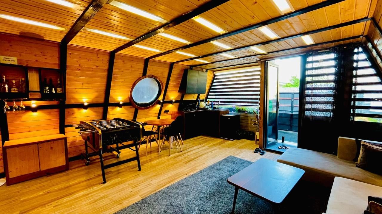 دوخوابه سوئیسی جکوزی دار آریایی