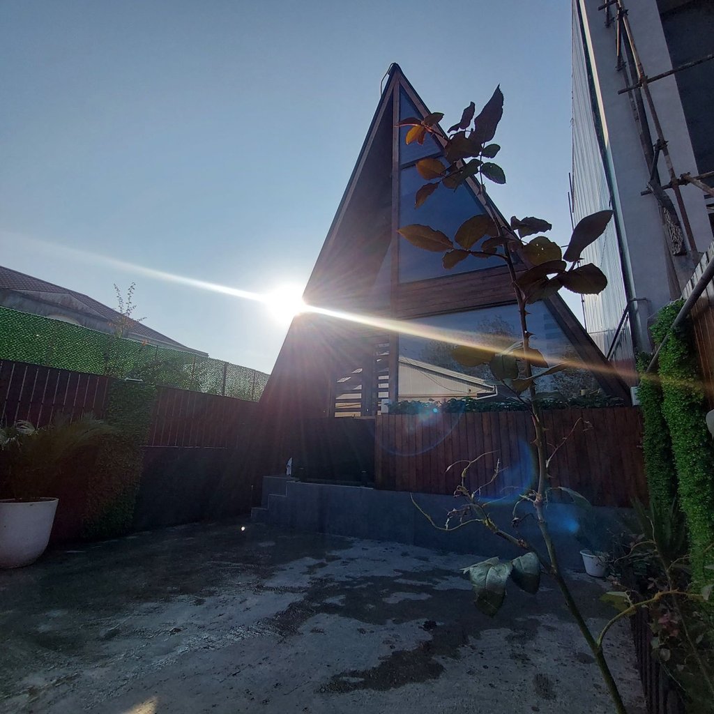 دوخوابه سوئیسی جکوزی دار آریایی