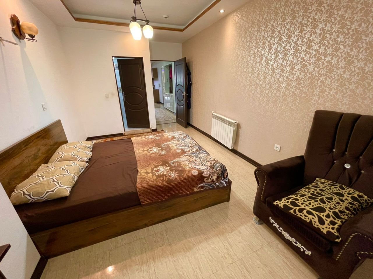 دوخوابه ساحلی شکری