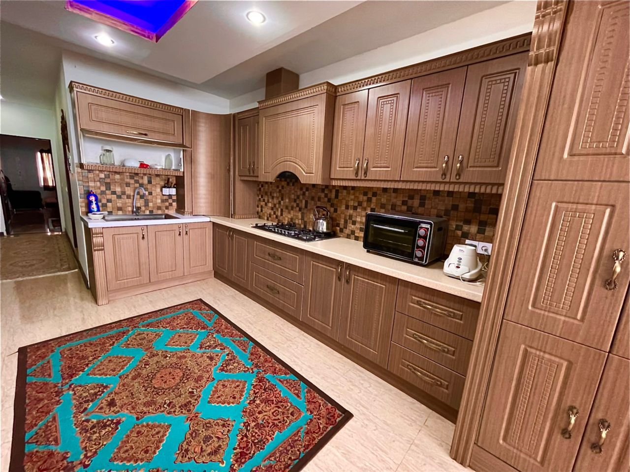 دوخوابه ساحلی شکری