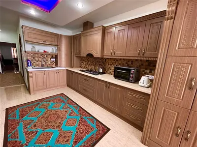 آپارتمان دوخوابه ساحلی شکری