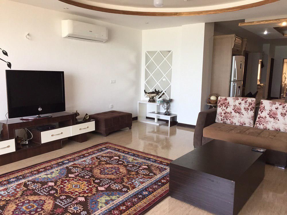 دوخوابه ساحلی شکری