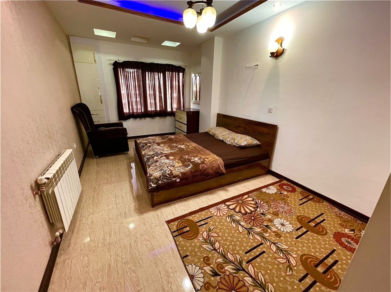 دوخوابه ساحلی شکری