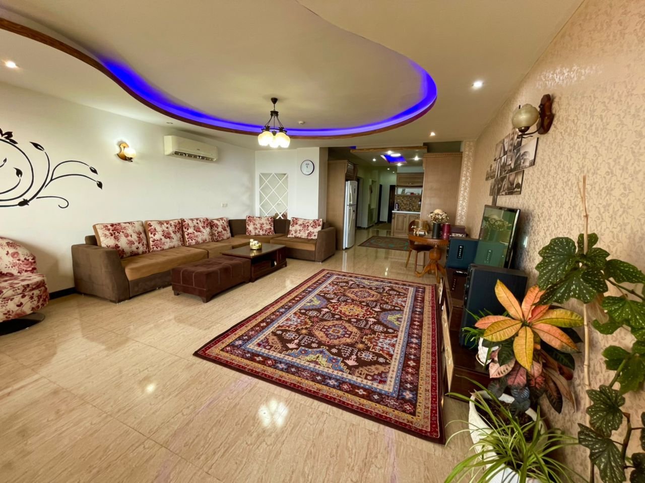 دوخوابه ساحلی شکری