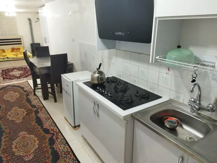 سوئیت فلت حسنا