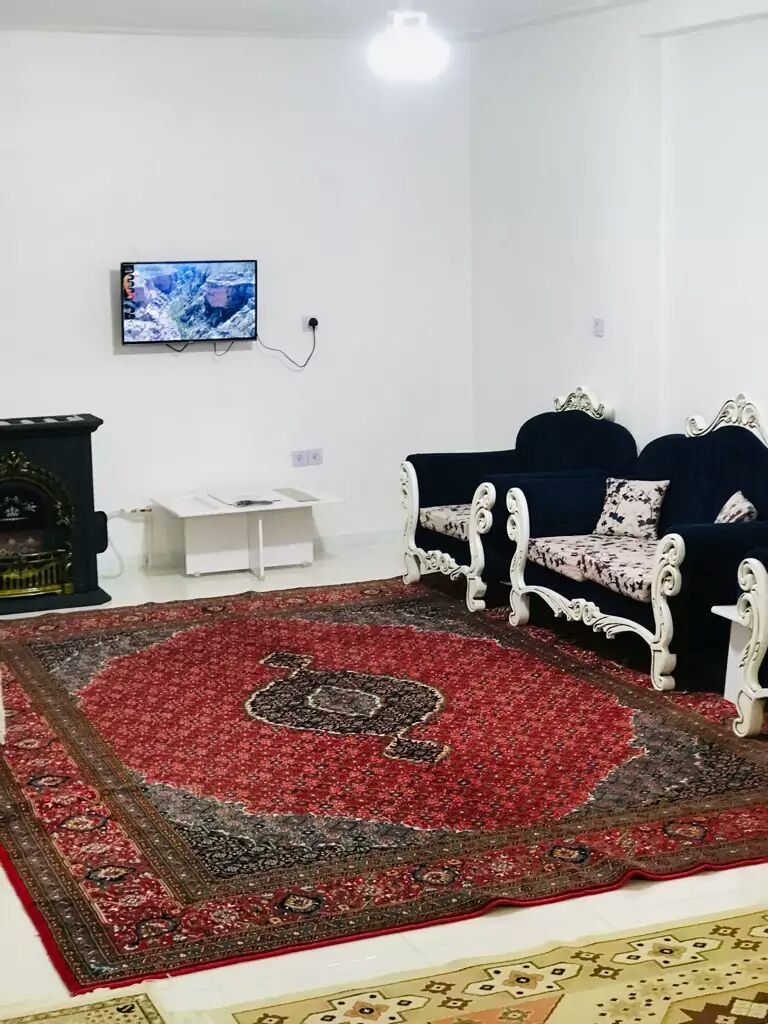 آپارتمان دوخوابه جهانشهر کوی اتحاد 1