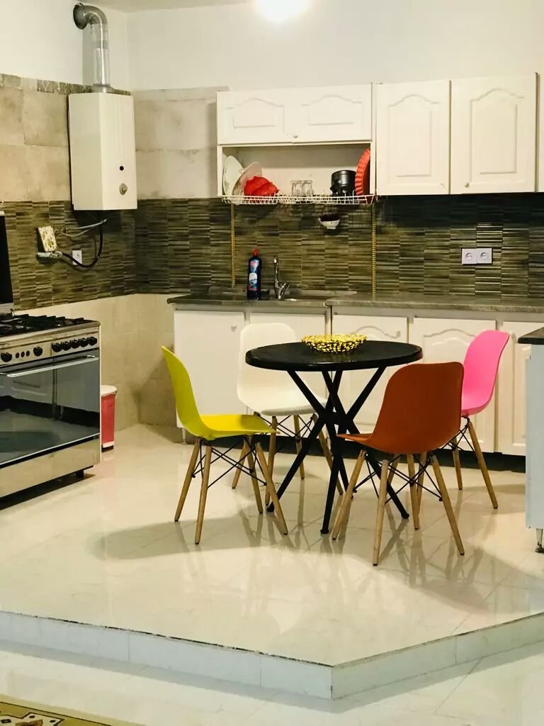 آپارتمان دوخوابه جهانشهر کوی اتحاد 1