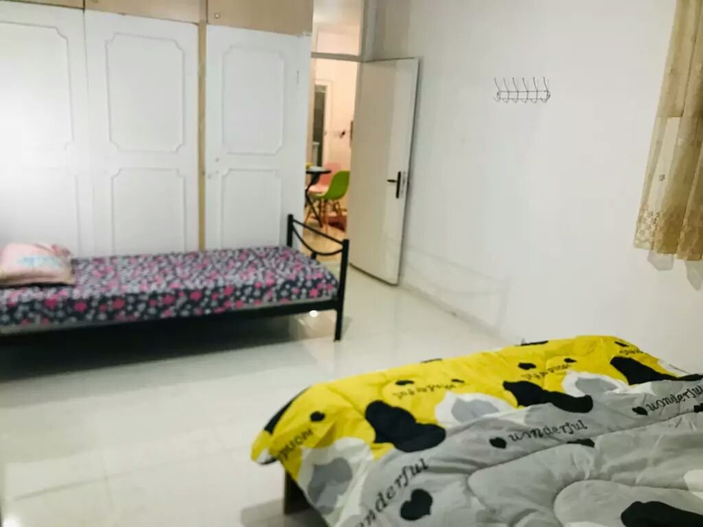 یک خوابه جهانشهر کوی اتحاد