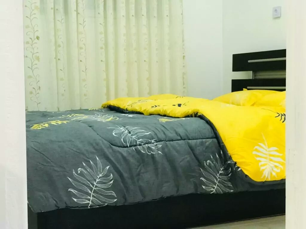 آپارتمان دوخوابه جهانشهر کوی اتحاد 1