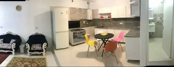 دوخوابه جهانشهر کوی اتحاد 1 - آشپزخانه 