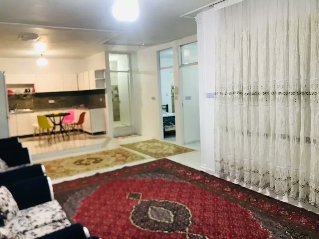 آپارتمان دوخوابه جهانشهر کوی اتحاد 1