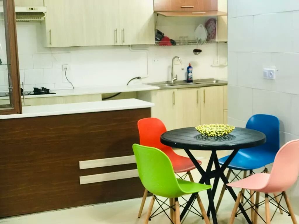 یک خوابه جهانشهر کوی اتحاد