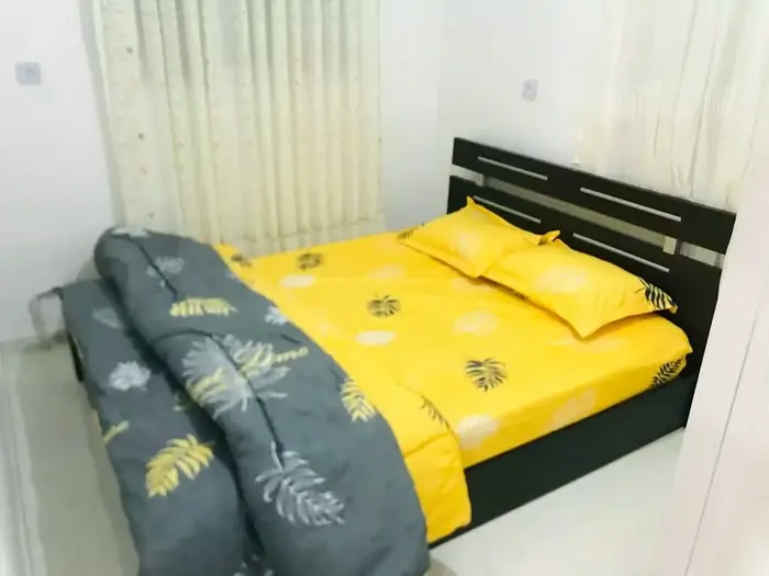 دوخوابه جهانشهر کوی اتحاد 1 - اتاق1 