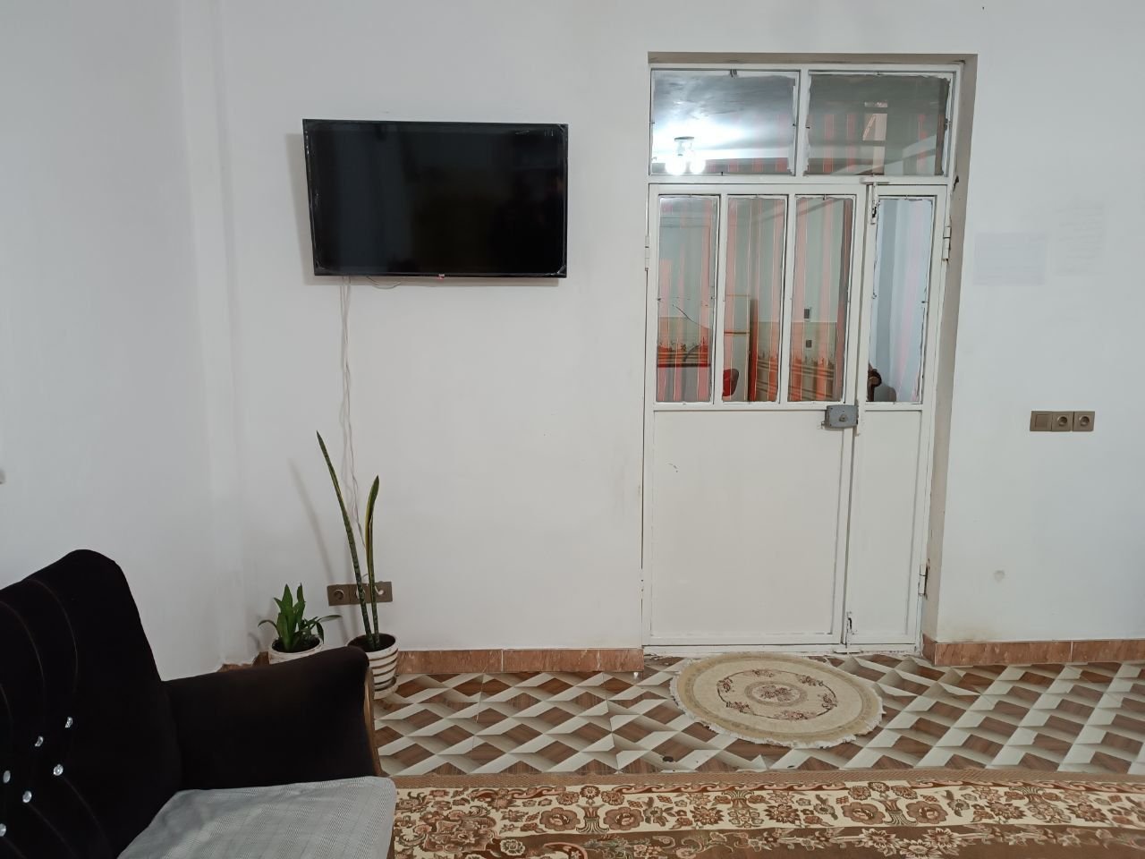 ویلا دوخوابه جنگلی بابایی نژاد