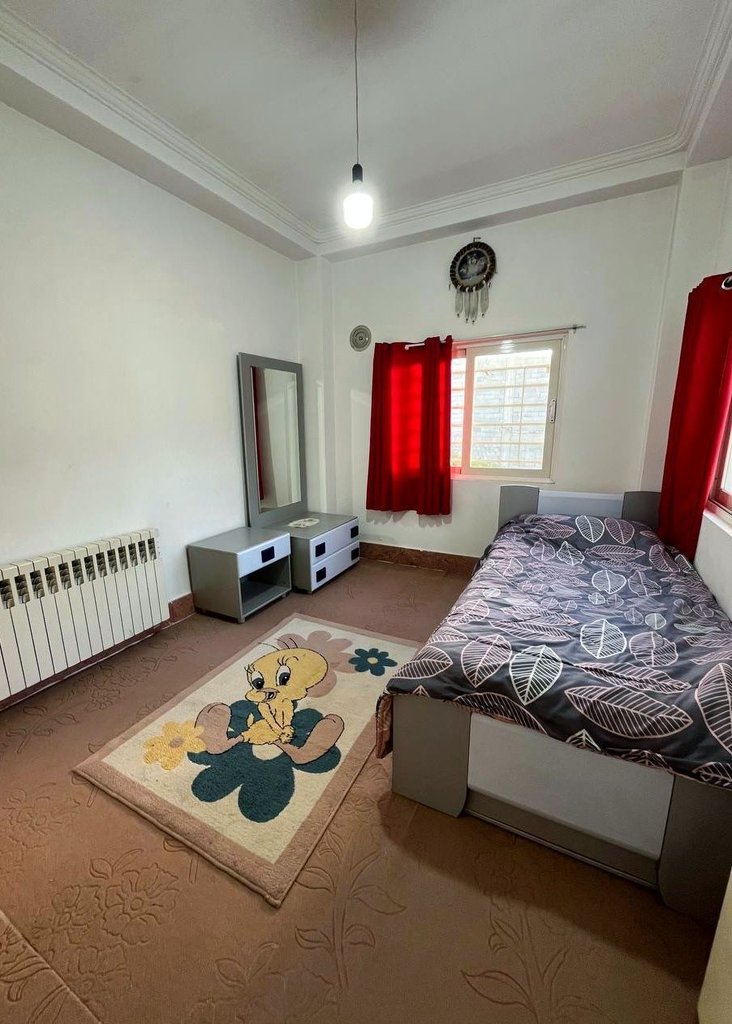 ویلا دوخوابه جنگلی هشت بهشت - اتاق خواب 