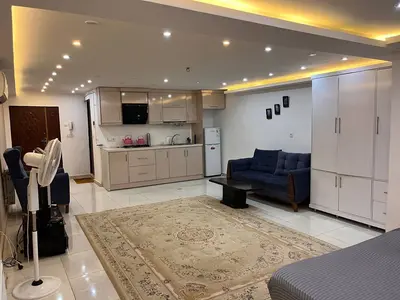 سوئیت فلت ساحلی کیهان