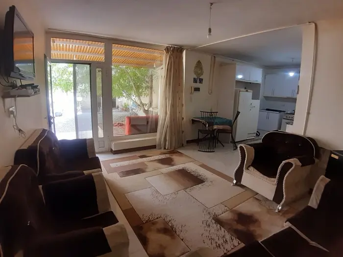 یک خوابه جوادیه - سالن