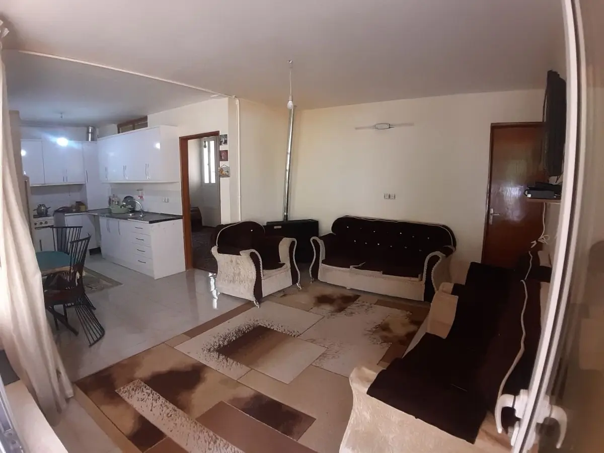 یک خوابه جوادیه - سالن