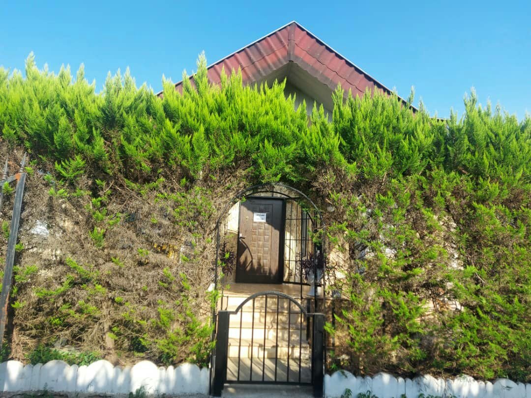 ویلا دوخوابه جنگلی بابایی