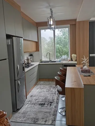 ویلا یک خوابه دوبلکس جنگلی آلپ