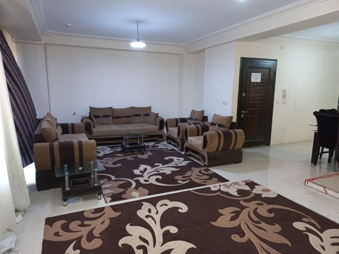 آپارتمان واحد دوخوابه سما طبقه دوم