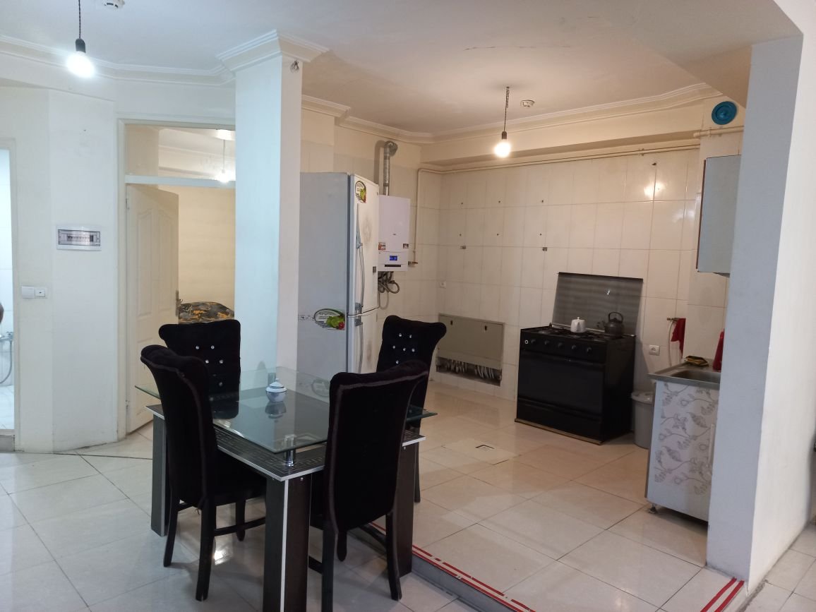 آپارتمان واحد دوخوابه سما طبقه دوم