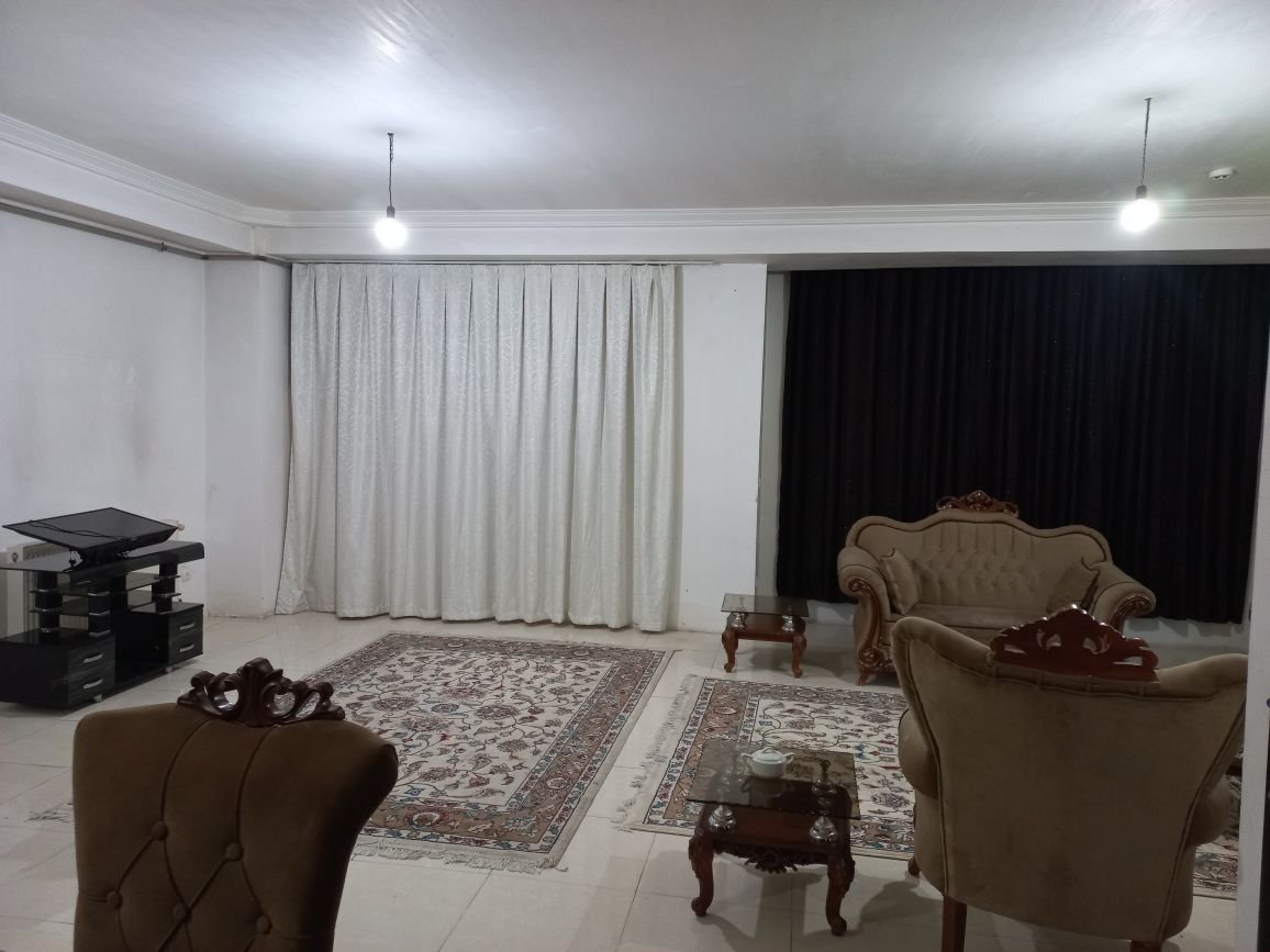 آپارتمان واحد دوخوابه سما طبقه اول