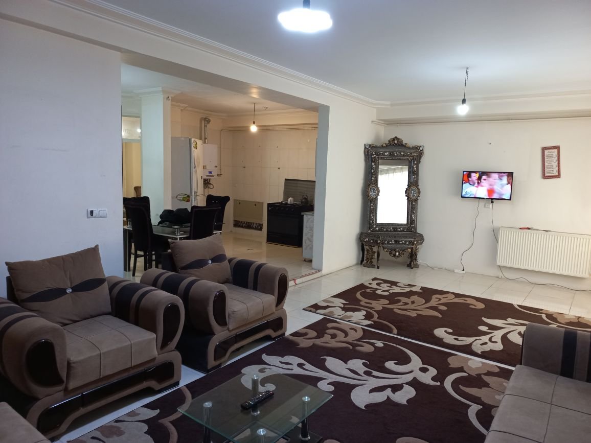 آپارتمان واحد دوخوابه سما طبقه دوم