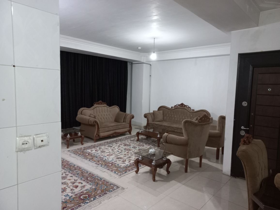 آپارتمان واحد دوخوابه سما طبقه اول