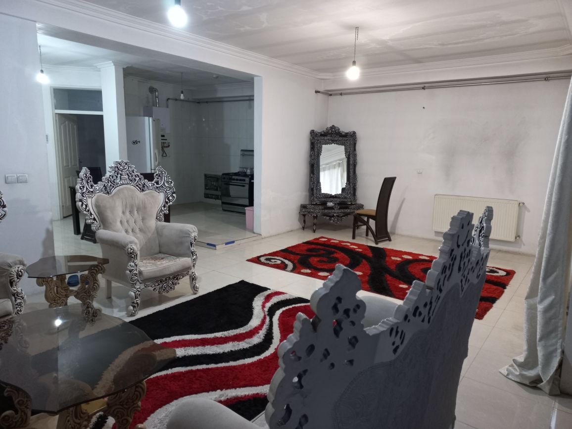 آپارتمان واحد دوخوابه سما طبقه چهارم