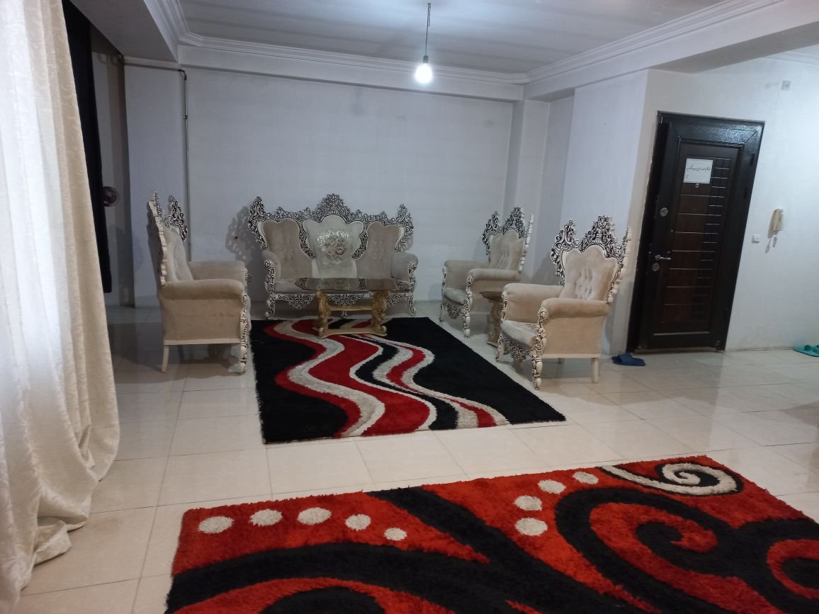 آپارتمان واحد دوخوابه سما طبقه چهارم