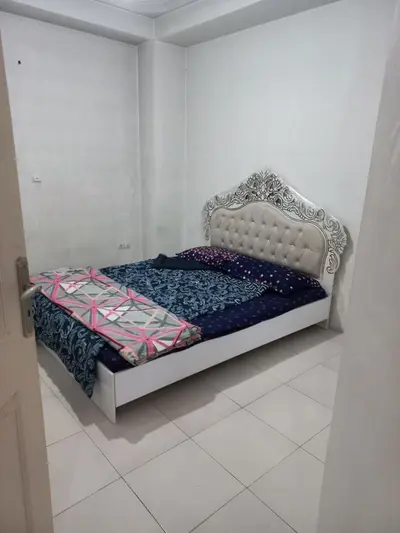 آپارتمان واحد دوخوابه سما طبقه سوم