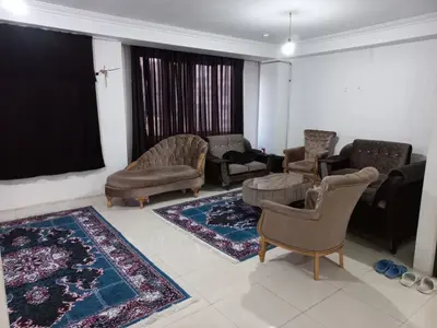 آپارتمان واحد دوخوابه سما طبقه سوم