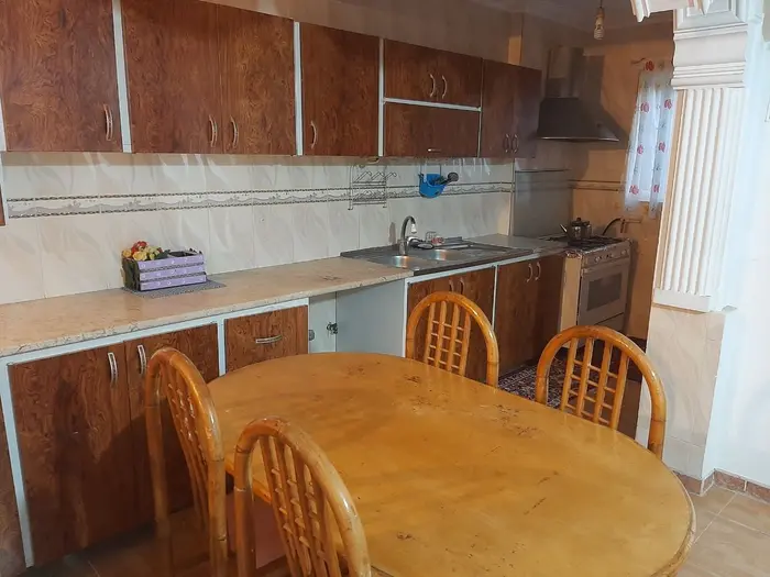 سوئیت یک خوابه ساحلی میرابوطالبی - آشپزخانه