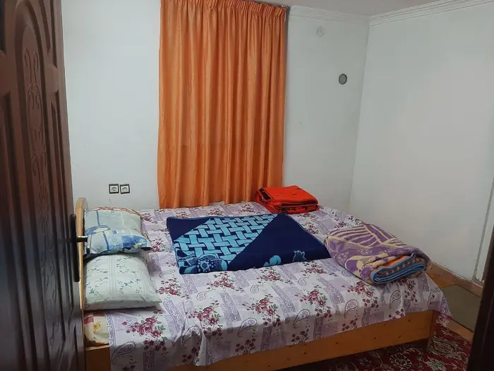 سوئیت یک خوابه ساحلی میرابوطالبی - اتاق خواب