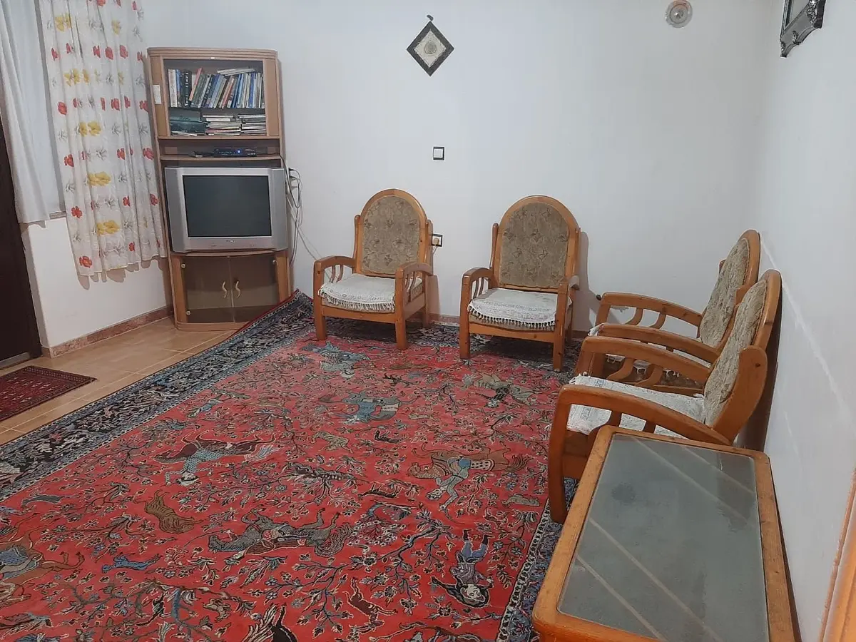 سوئیت یک خوابه ساحلی میرابوطالبی - هال 