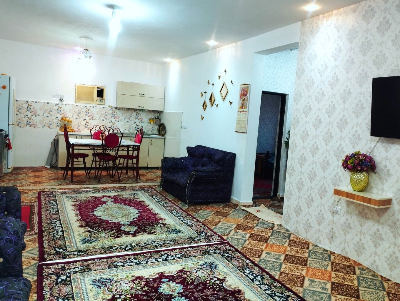 ویلا باغ جنگلی جاده اسالم به خلخال