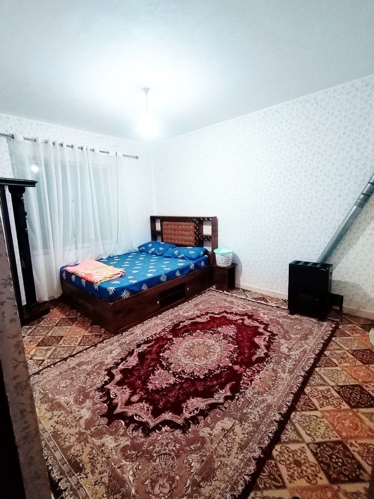 ویلا ویلا باغ جنگلی جاده اسالم به خلخال