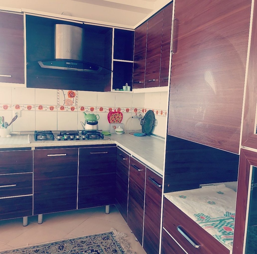 آپارتمان دوخوابه کاسگر محله